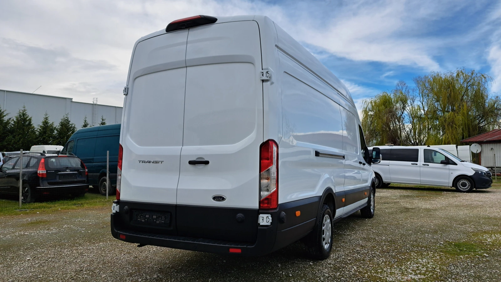 Ford Transit MAXI/��������/������/���������/EURO6 | Mobile.bg � ����������� 4