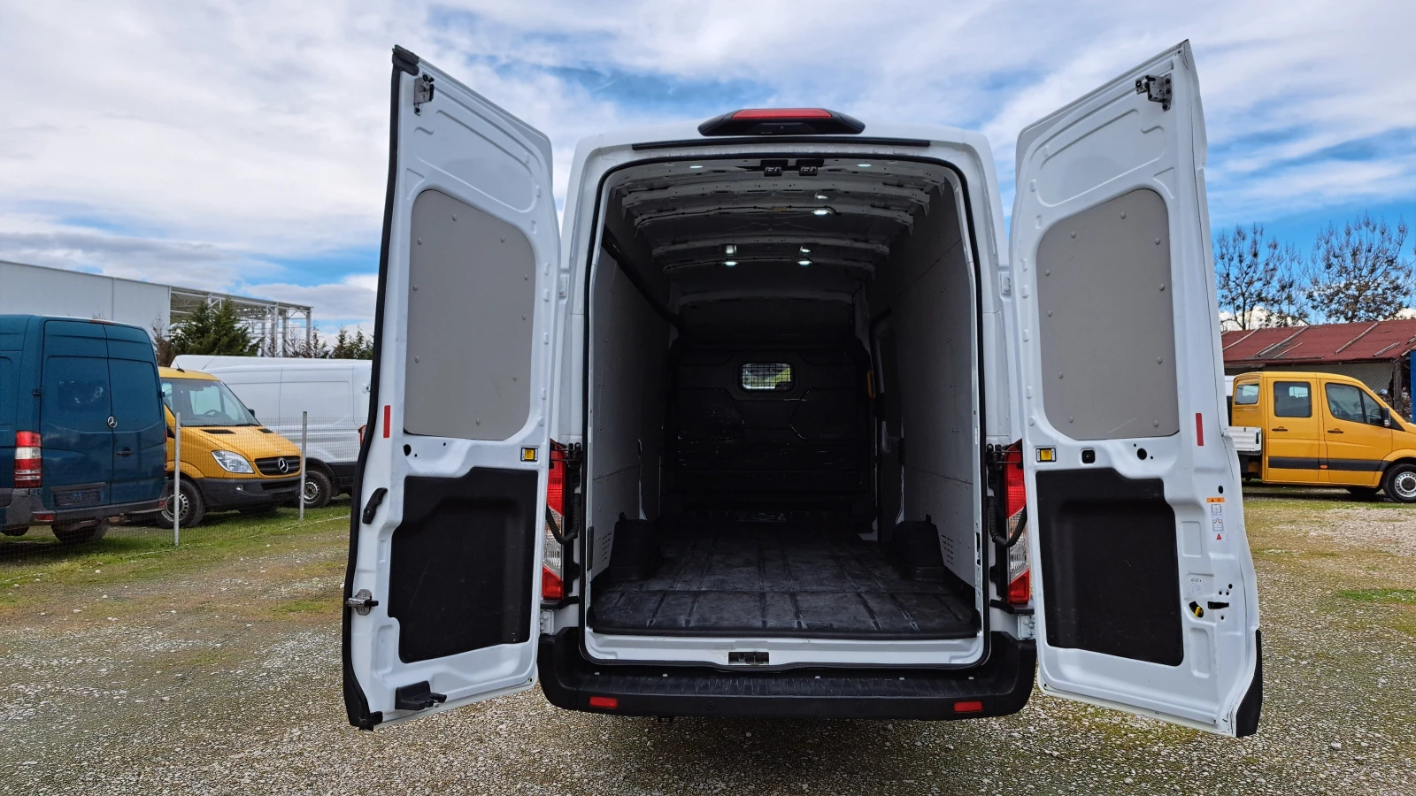 Ford Transit MAXI/��������/������/���������/EURO6 | Mobile.bg � ����������� 14