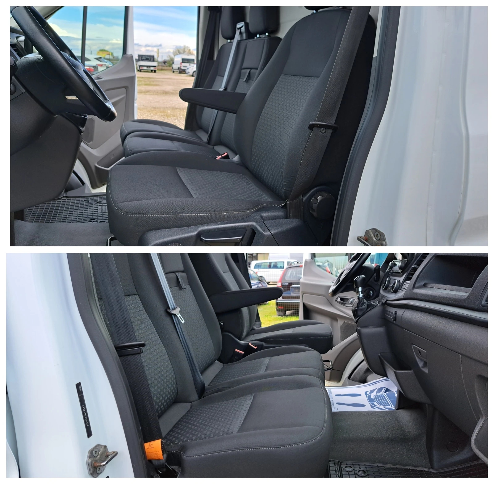 Ford Transit MAXI/��������/������/���������/EURO6 | Mobile.bg � ����������� 9