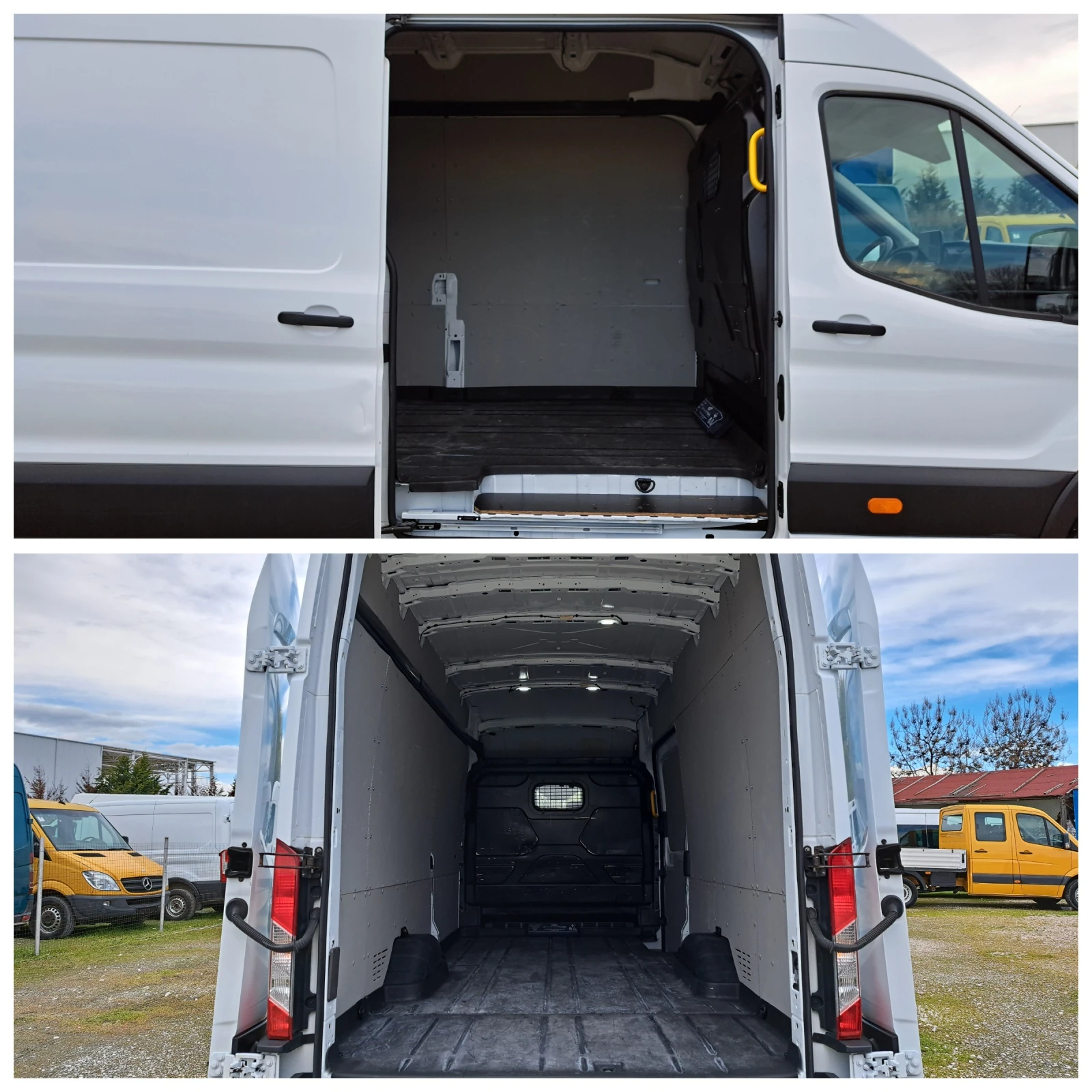 Ford Transit MAXI/��������/������/���������/EURO6 | Mobile.bg � ����������� 15
