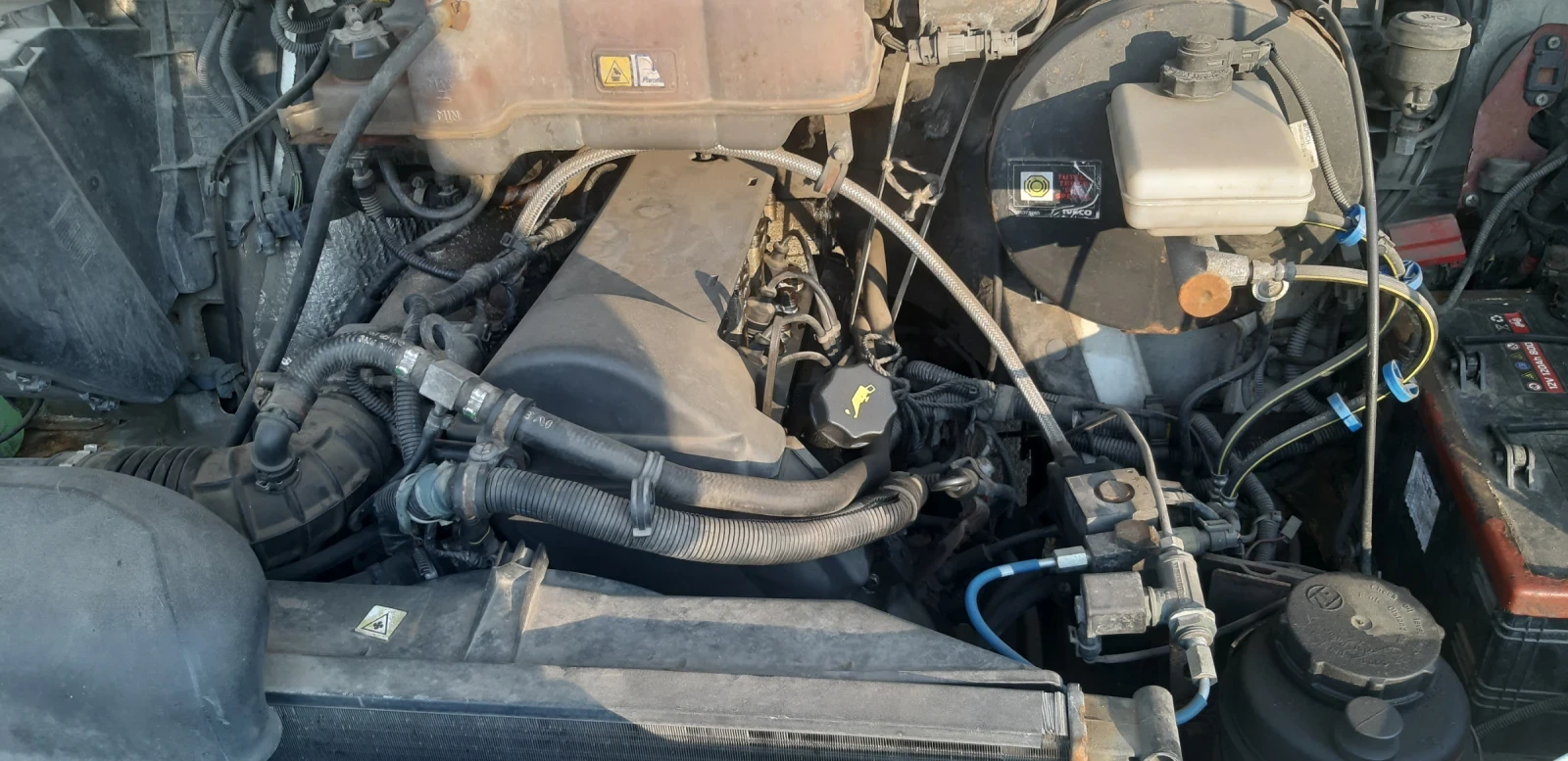 Iveco 35c11, снимка 8 - Бусове и автобуси - 54363075