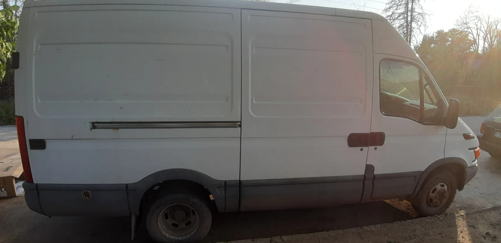 Iveco 35c11, снимка 3 - Бусове и автобуси - 54363075