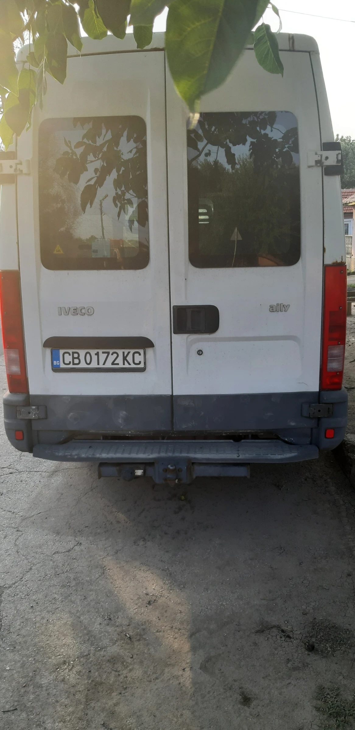 Iveco 35c11, снимка 4 - Бусове и автобуси - 54363075