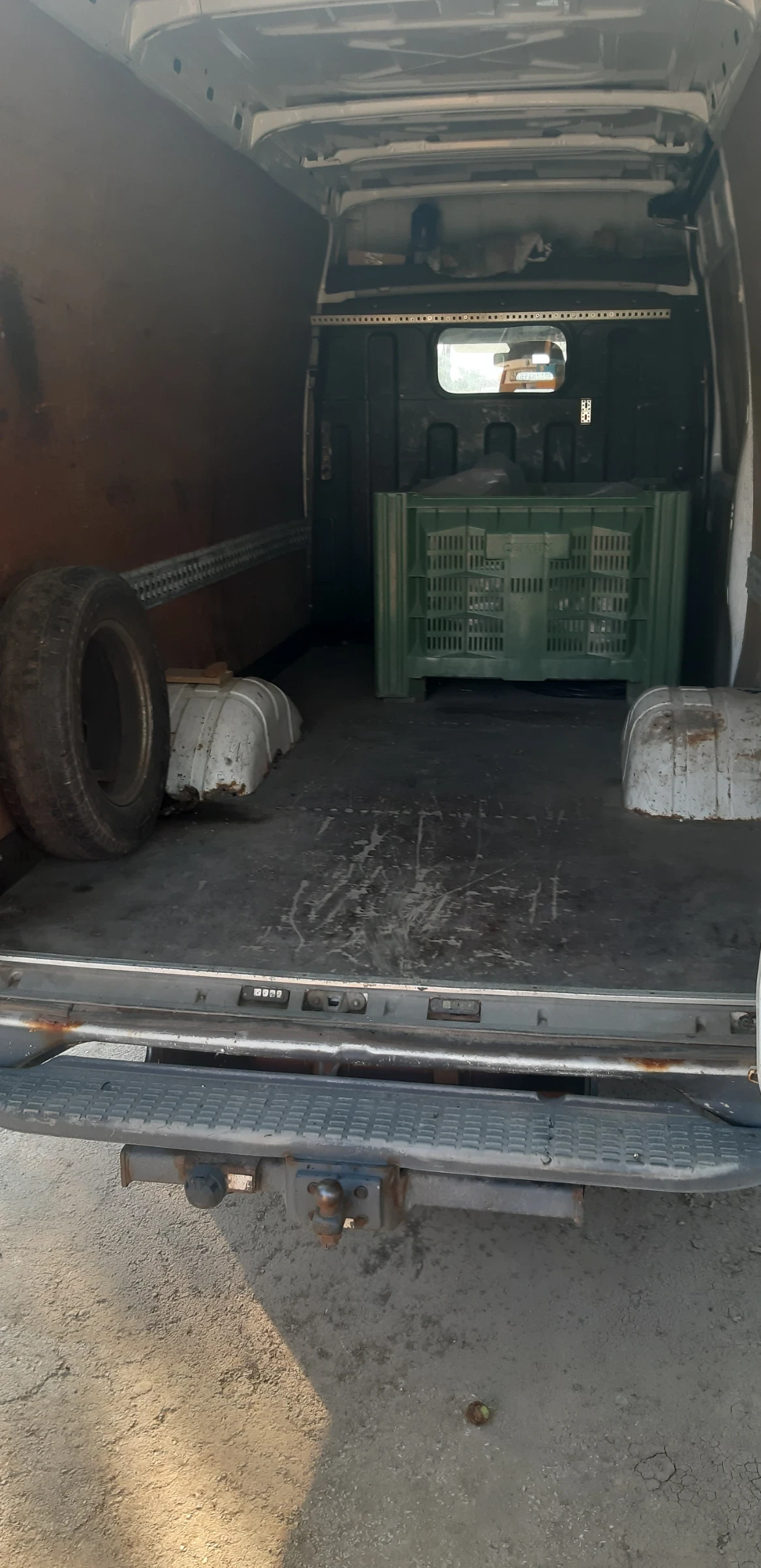 Iveco 35c11, снимка 5 - Бусове и автобуси - 54363075