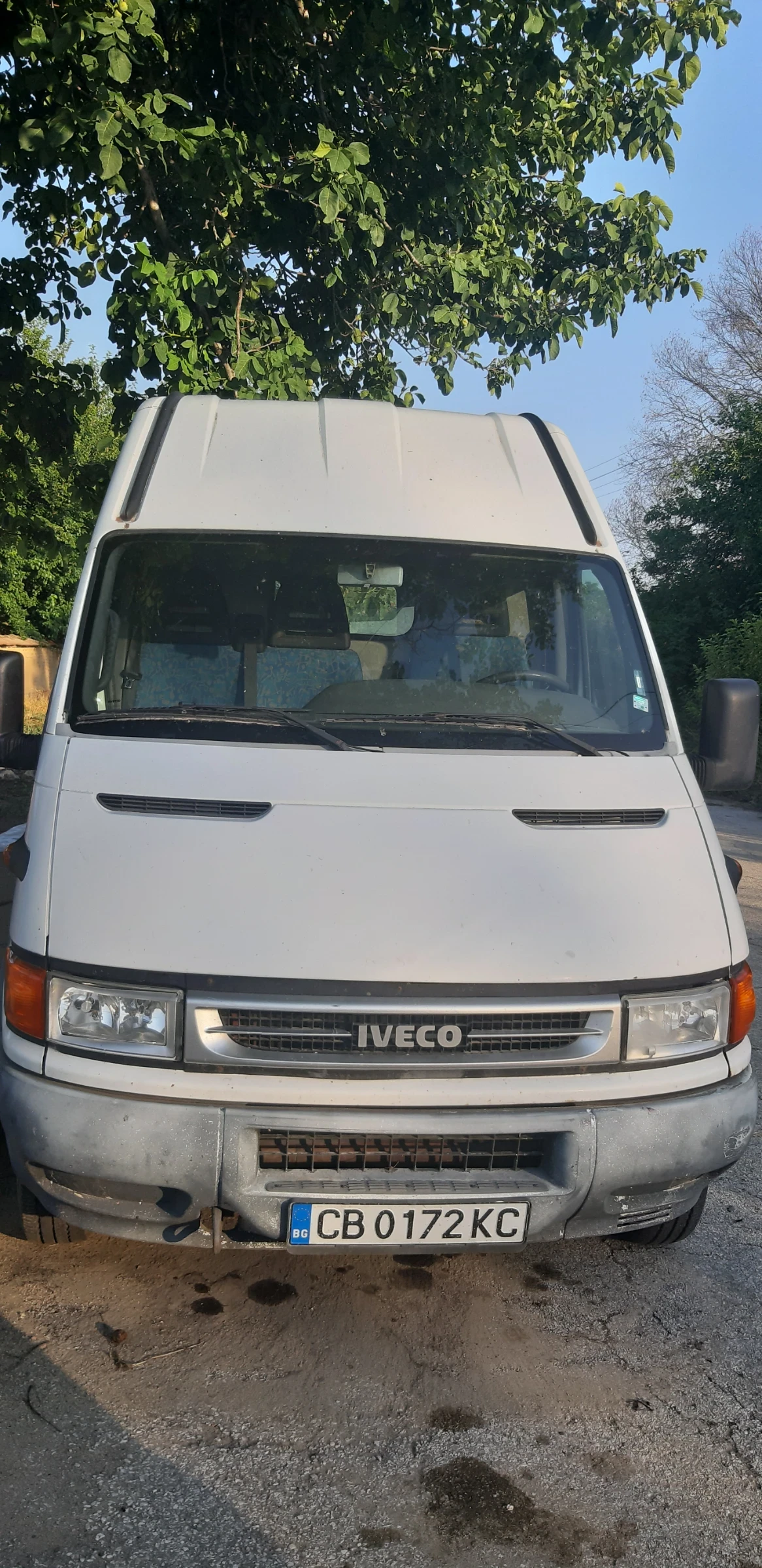 Iveco 35c11