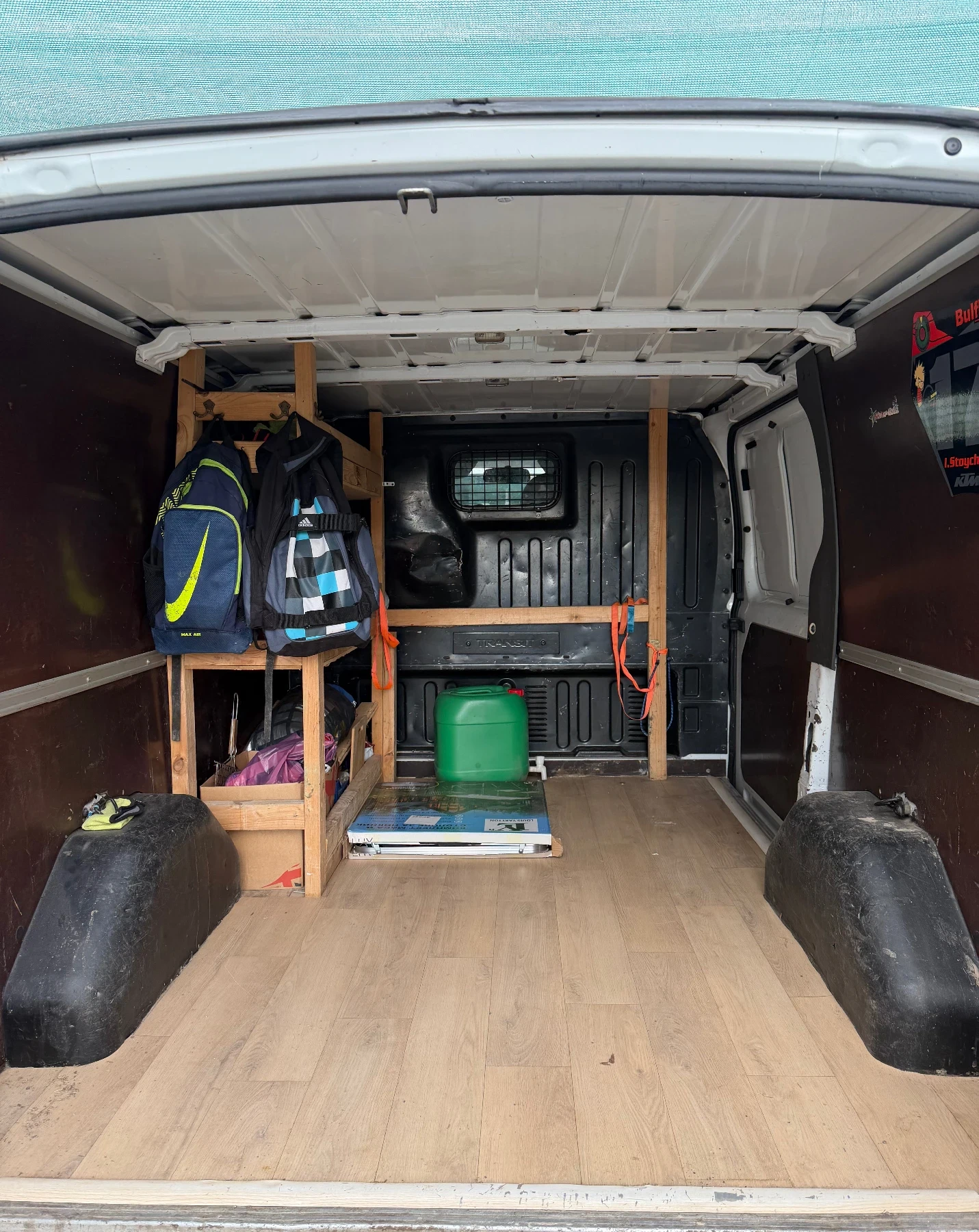 Ford Transit, снимка 7 - Бусове и автобуси - 56248892
