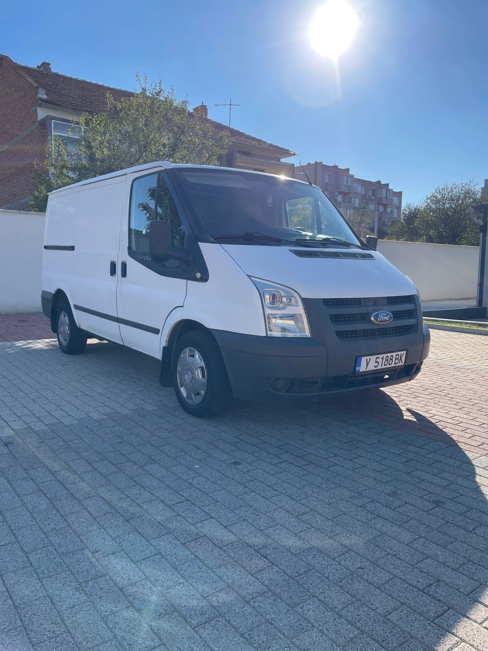 Ford Transit, снимка 2 - Бусове и автобуси - 56248892