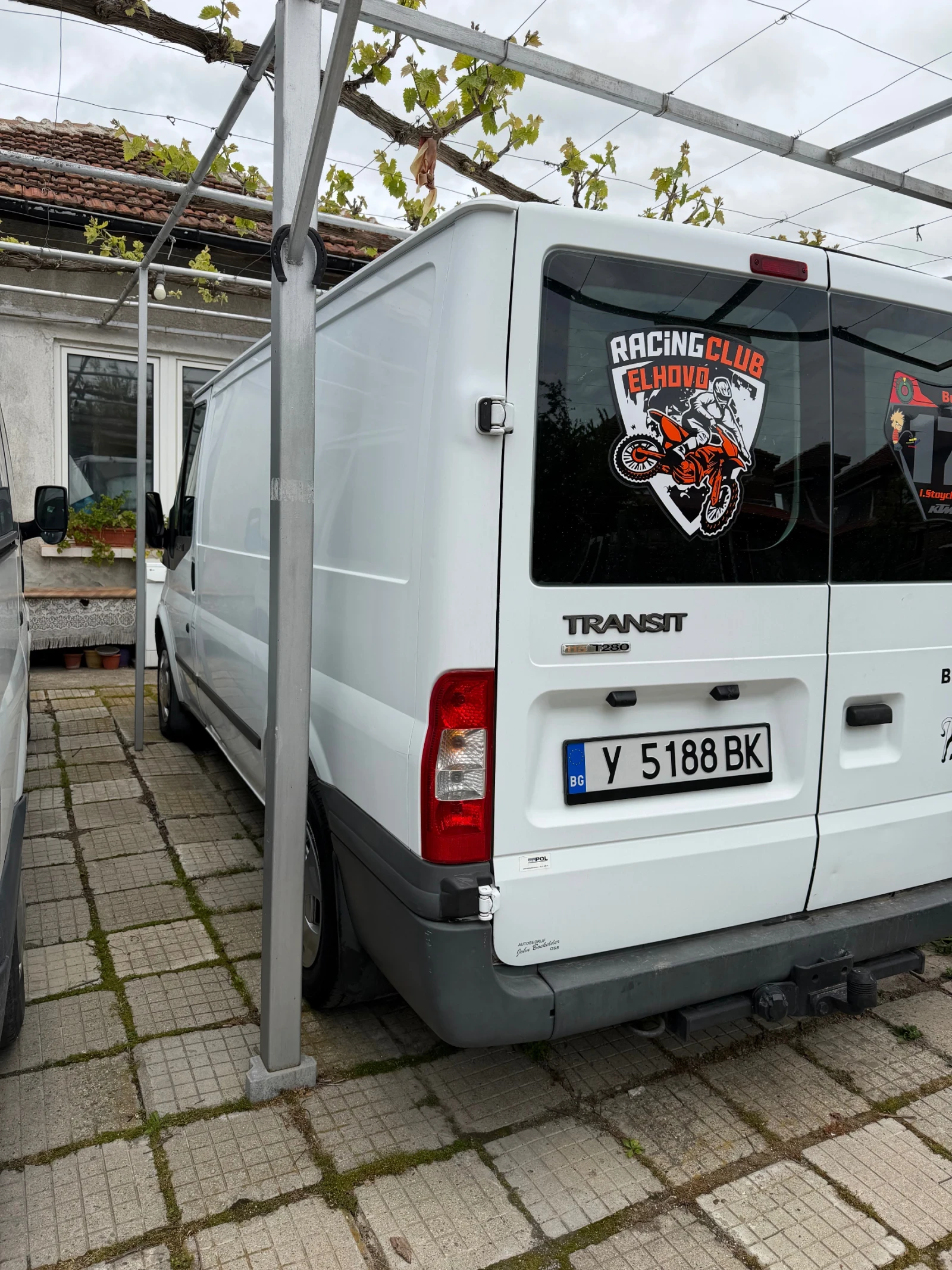 Ford Transit, снимка 3 - Бусове и автобуси - 56248892