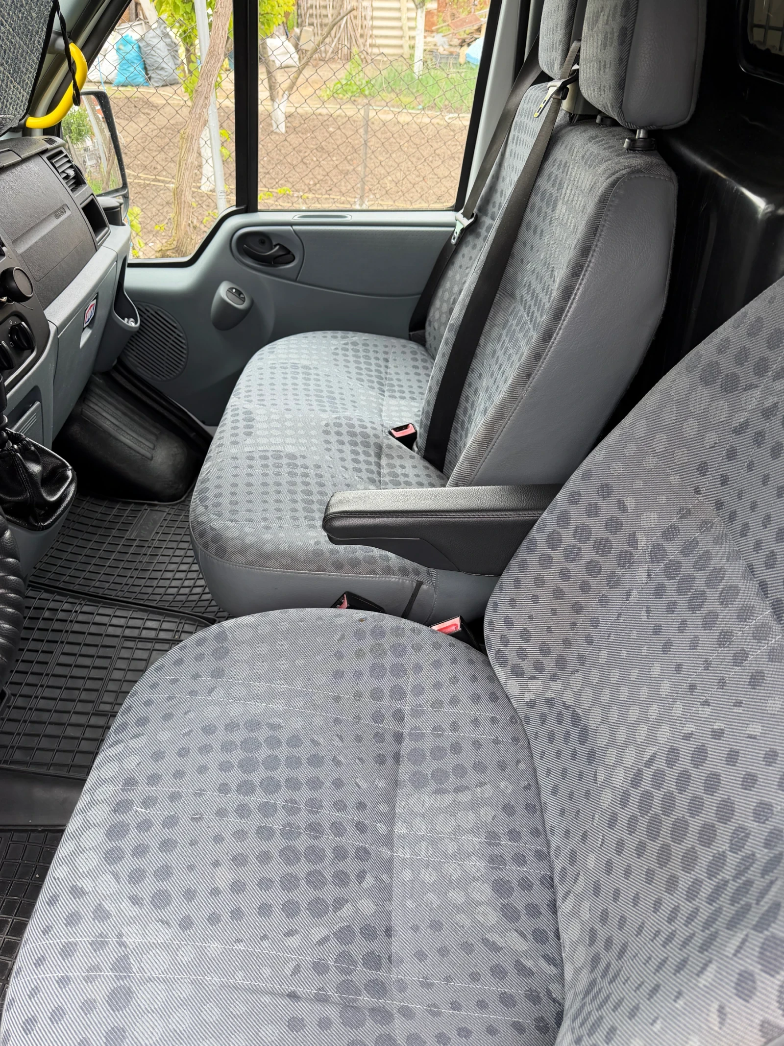 Ford Transit, снимка 6 - Бусове и автобуси - 56248892