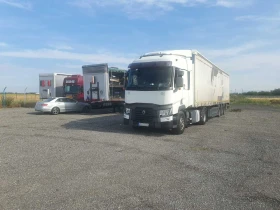  Renault T