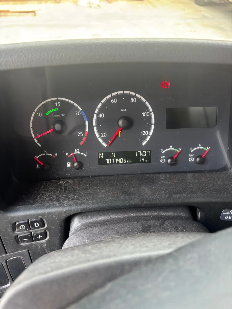 Scania R 480 ГОНДОЛА/РЕВИЗИРАН ДВИГАТЕЛ/КЛИМАТИК, снимка 10 - Камиони - 49911020