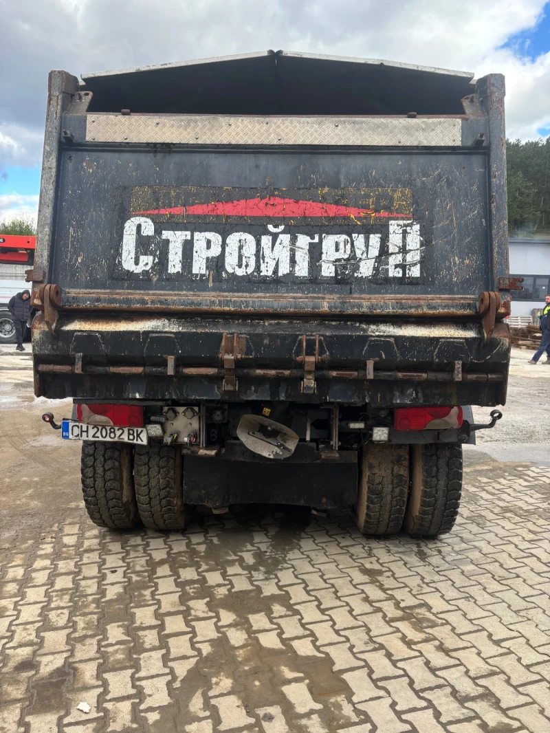 Scania R 480 ГОНДОЛА/РЕВИЗИРАН ДВИГАТЕЛ/КЛИМАТИК, снимка 4 - Камиони - 49911020
