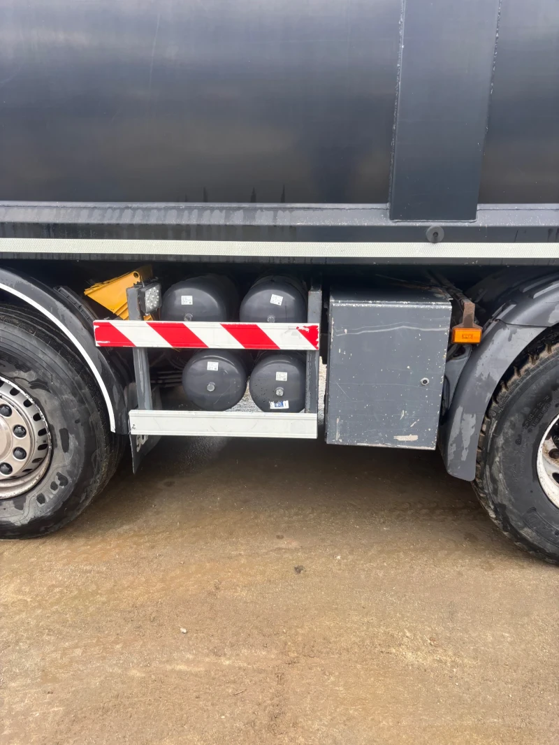 Scania R 480 ГОНДОЛА/РЕВИЗИРАН ДВИГАТЕЛ/КЛИМАТИК, снимка 9 - Камиони - 49911020