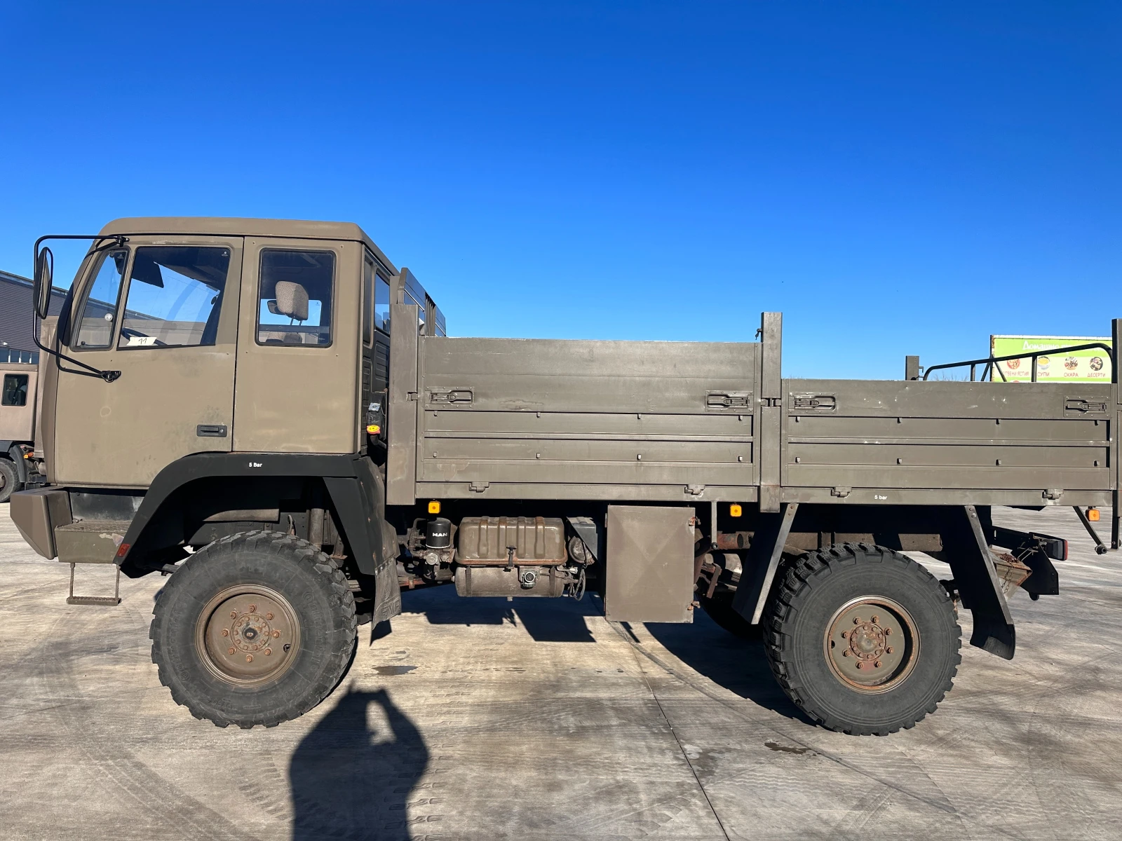 Steyr 11s18 | Mobile.bg   2
