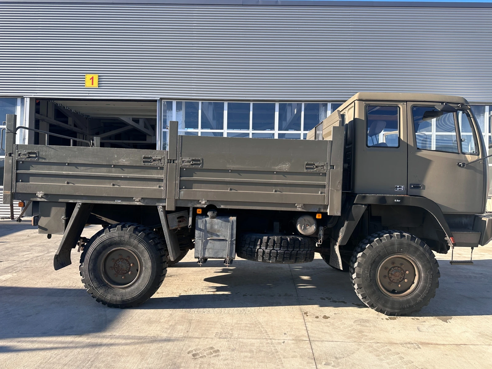 Steyr 11s18 | Mobile.bg   5