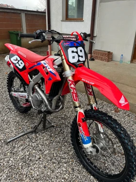 Honda Crf, снимка 3
