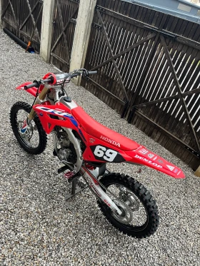 Honda Crf, снимка 17