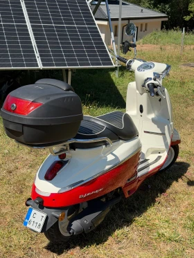 Peugeot Django, снимка 1