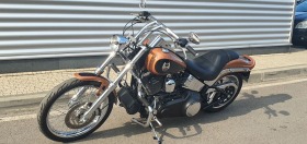 Обява за продажба на Harley-Davidson Softail ~21 000 лв. - изображение 2