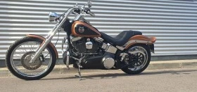 Harley-Davidson Softail | Mobile.bg    2