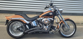 Обява за продажба на Harley-Davidson Softail ~21 000 лв. - изображение 1