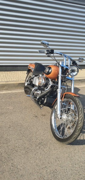 Обява за продажба на Harley-Davidson Softail ~21 000 лв. - изображение 3