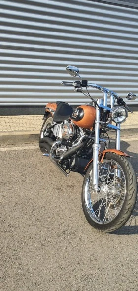 Harley-Davidson Softail | Mobile.bg    4