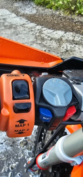 Ktm EXC 300 TBI  | Mobile.bg    8