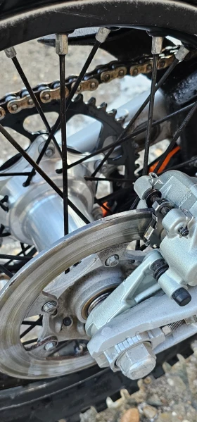 Ktm EXC 300 TBI  | Mobile.bg    7