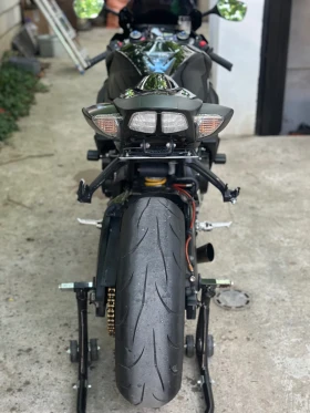 Обява за продажба на Suzuki Gsxr 750 ~10 500 лв. - изображение 4