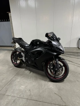 Обява за продажба на Suzuki Gsxr 750 ~10 500 лв. - изображение 1