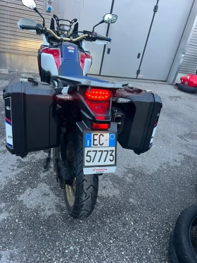 Honda Crf Africa Twin 1000 - ОЧАКВАН ВНОС!, снимка 2