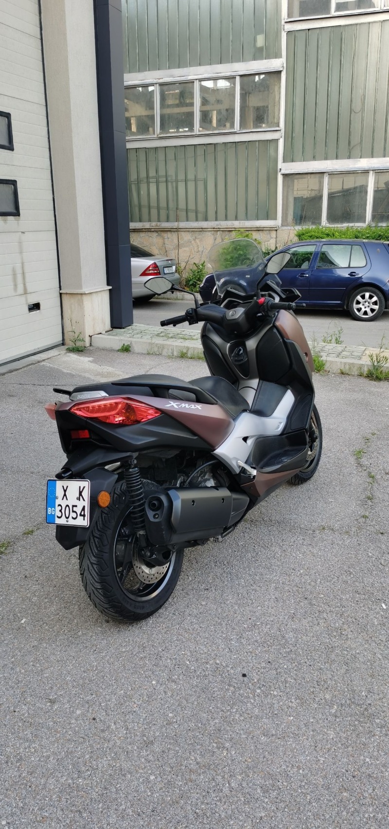 Yamaha X-max, снимка 3 - Мотоциклети и мототехника - 45701368