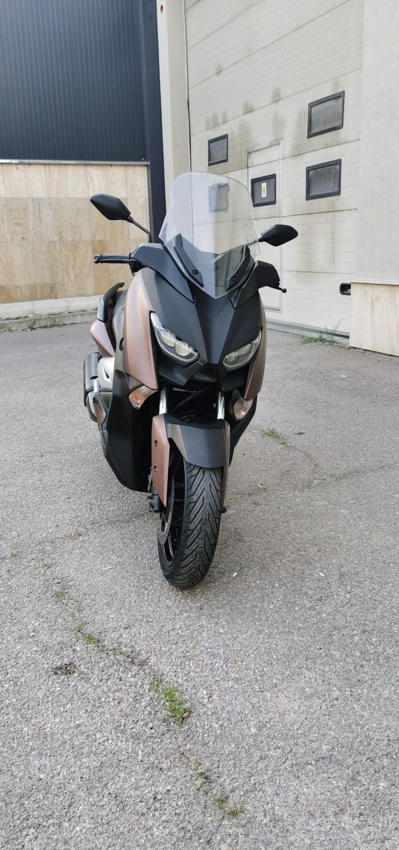 Yamaha X-max, снимка 13 - Мотоциклети и мототехника - 45701368
