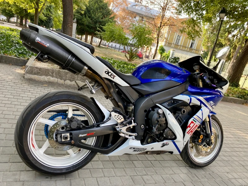 Yamaha YZF-R1 1000-RN12, снимка 4 - Мотоциклети и мототехника - 46471768