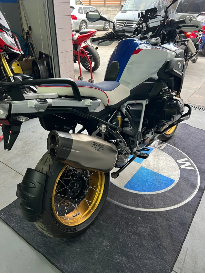 BMW R 1250GS HP, снимка 10 - Мотоциклети и мототехника - 48143827