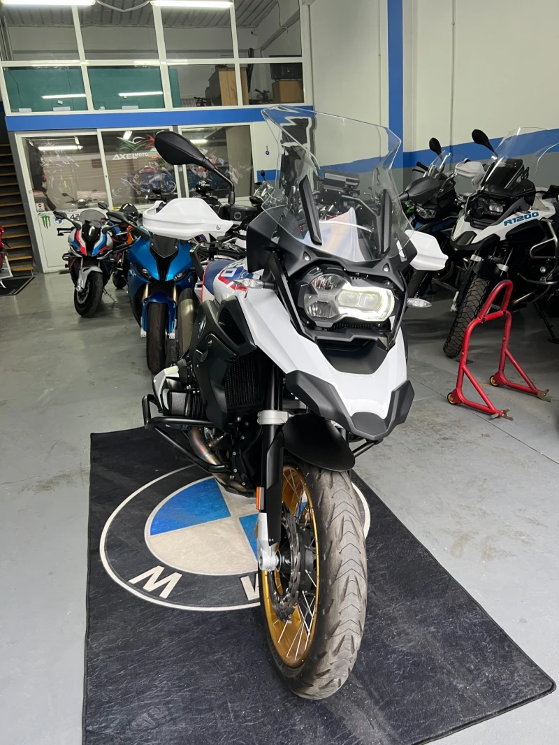 BMW R 1250GS HP, снимка 12 - Мотоциклети и мототехника - 48143827