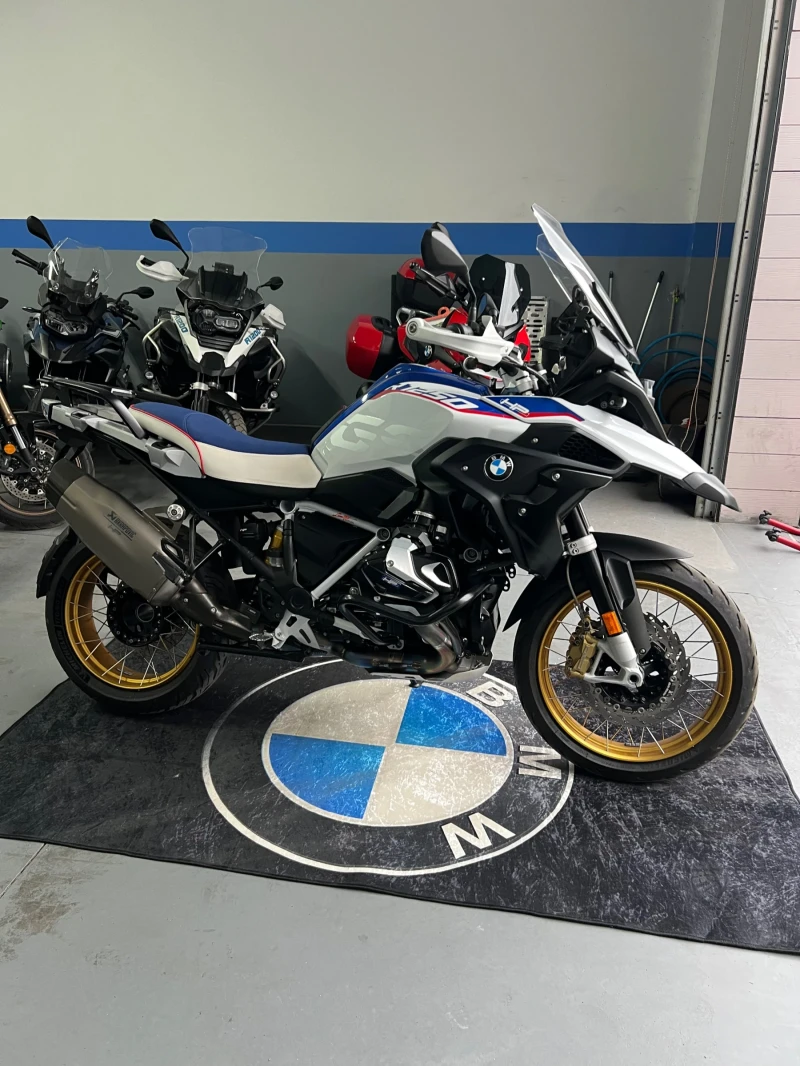 BMW R 1250GS HP, снимка 1 - Мотоциклети и мототехника - 48143827