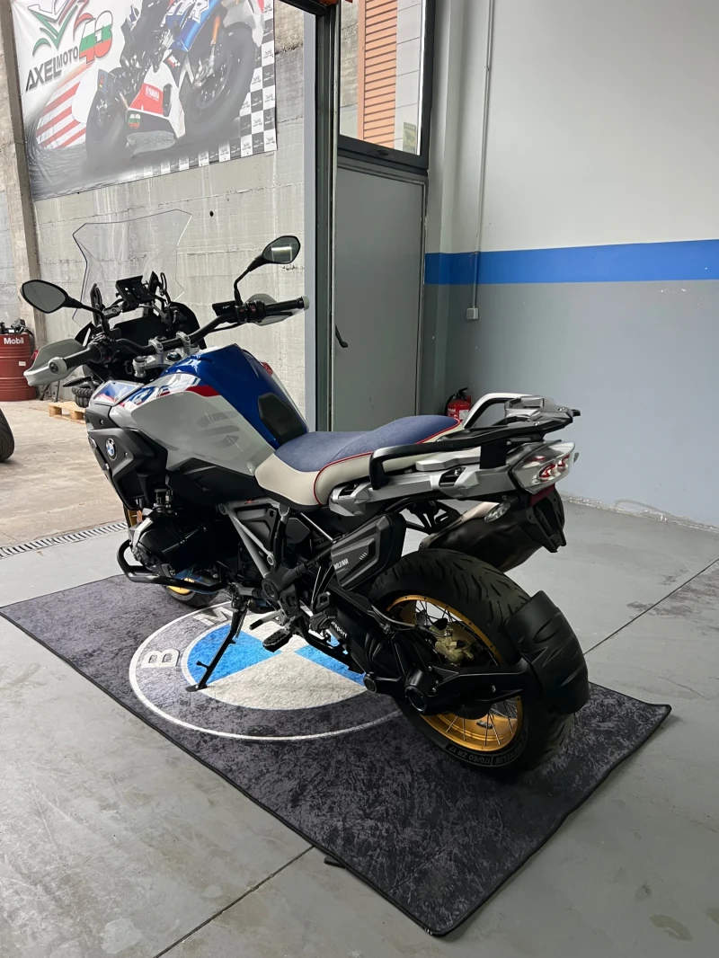 BMW R 1250GS HP, снимка 4 - Мотоциклети и мототехника - 48143827