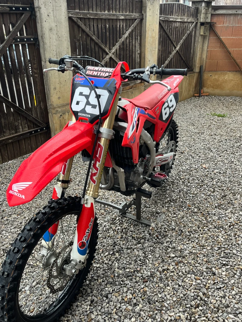 Honda Crf