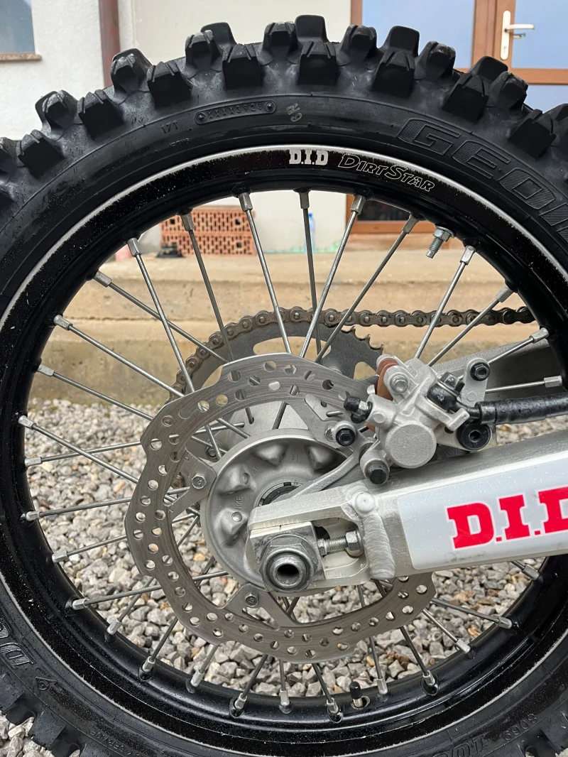 Honda Crf, снимка 12 - Мотоциклети и мототехника - 52670194