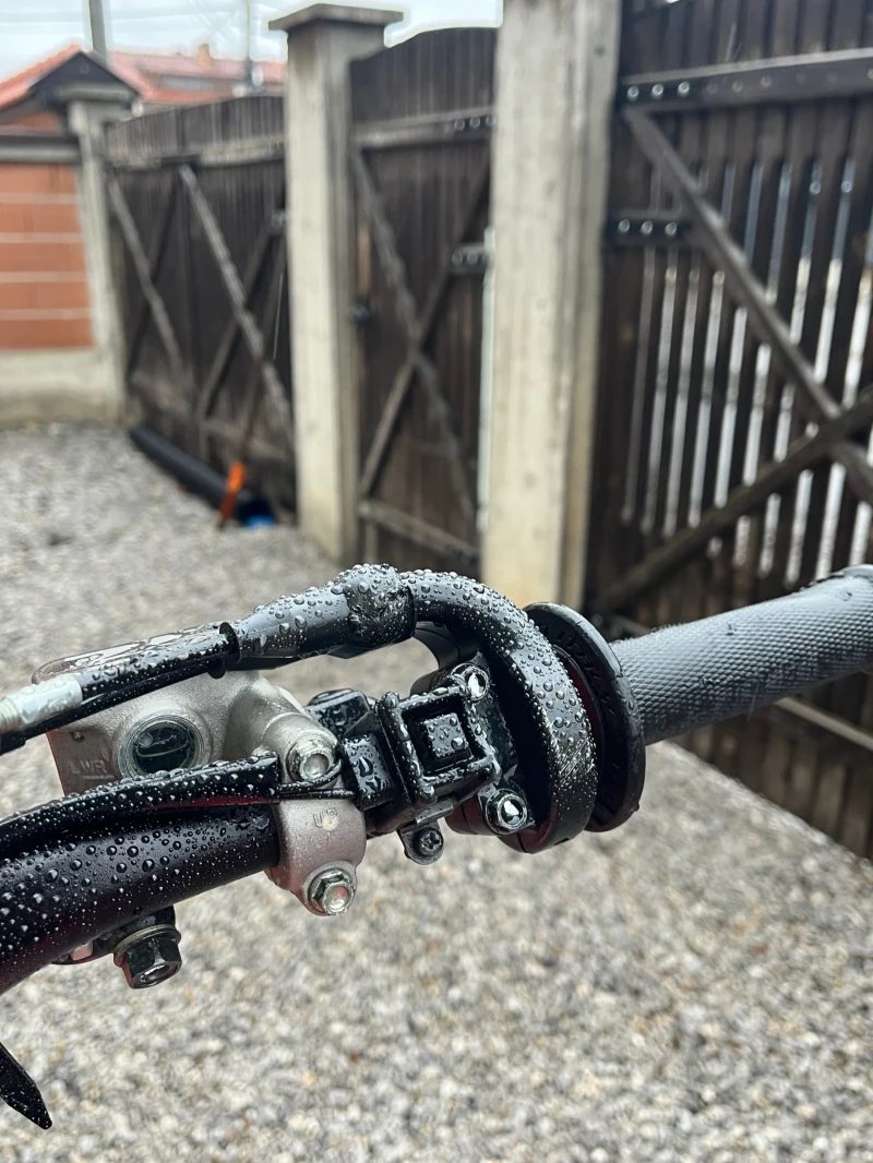 Honda Crf, снимка 16 - Мотоциклети и мототехника - 52670194