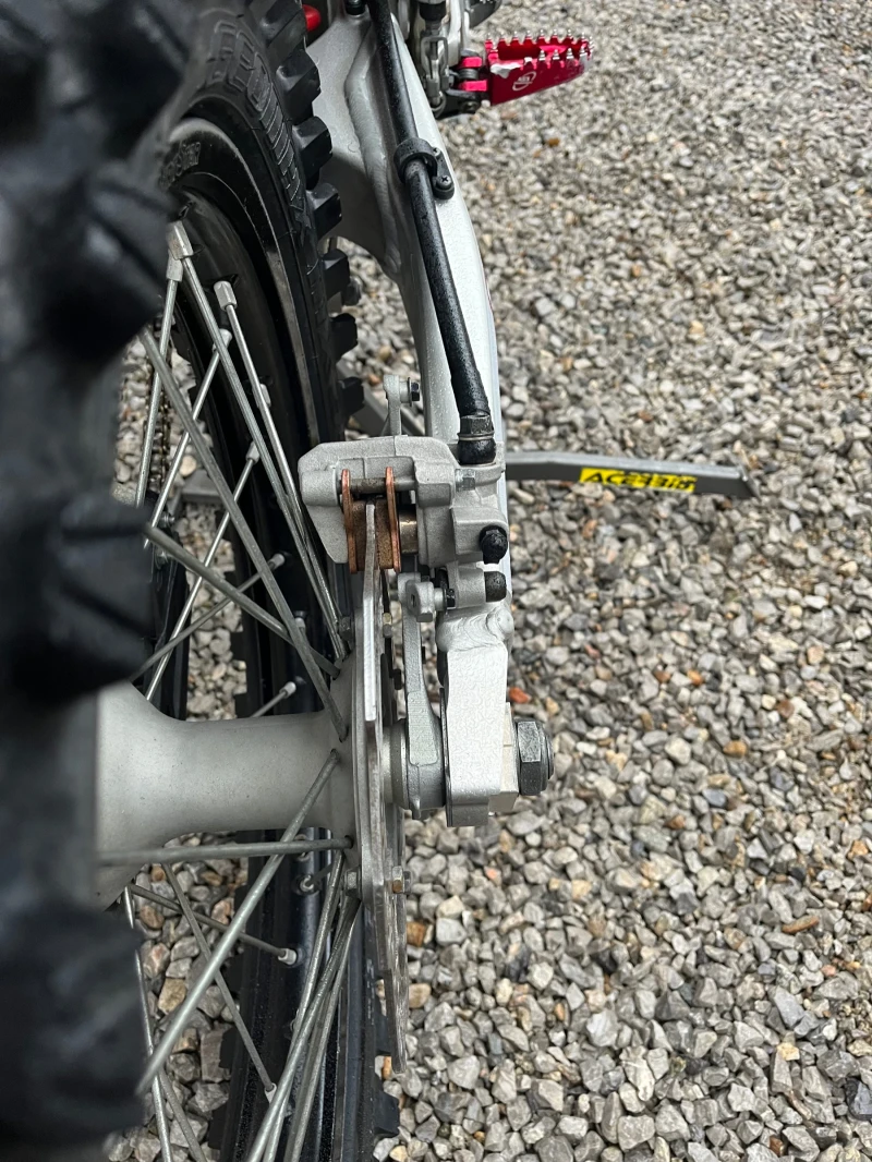 Honda Crf, снимка 14 - Мотоциклети и мототехника - 52670194