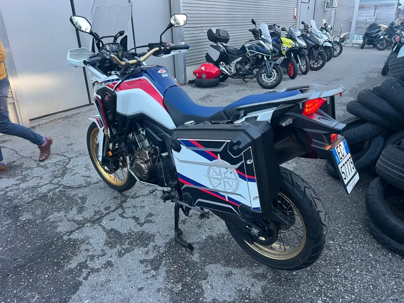 Honda Crf Africa Twin 1000 - ОЧАКВАН ВНОС!, снимка 5 - Мотоциклети и мототехника - 52908747
