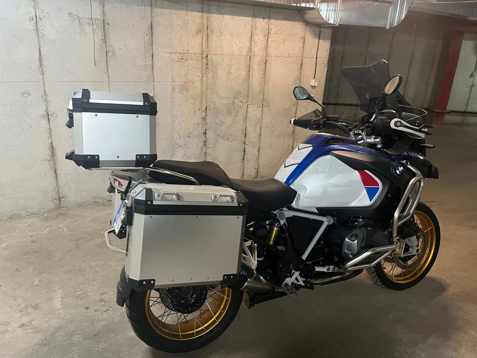 BMW R R1250GS - изображение 3