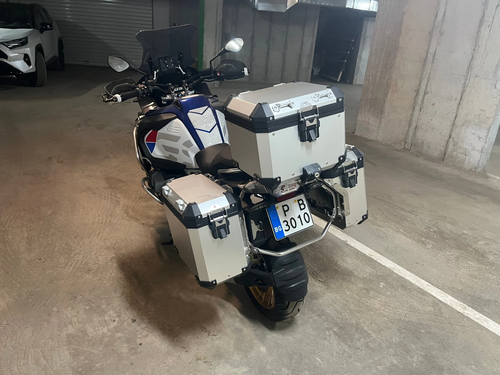BMW R R1250GS - изображение 2