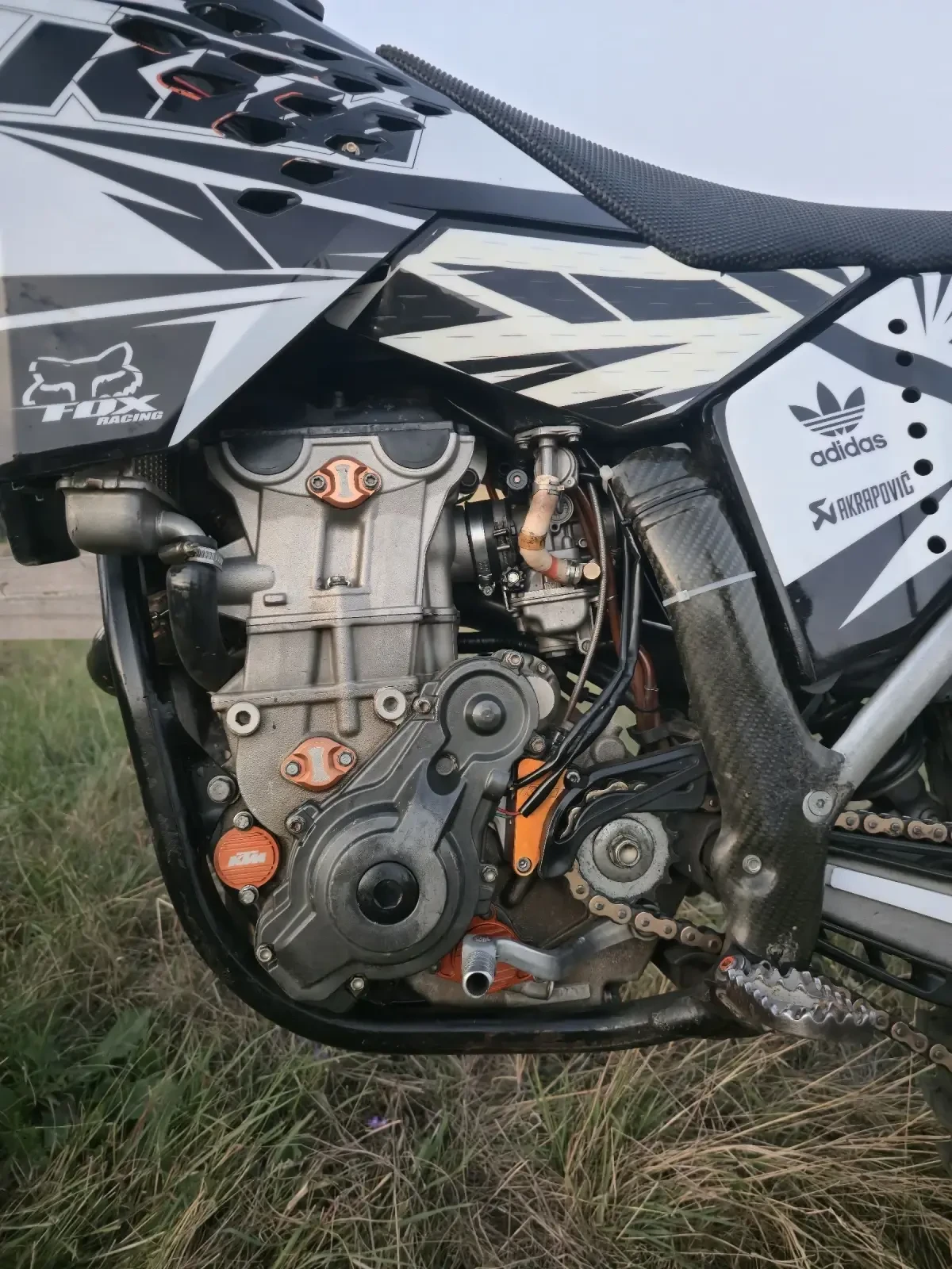Ktm SX-F  - изображение 6