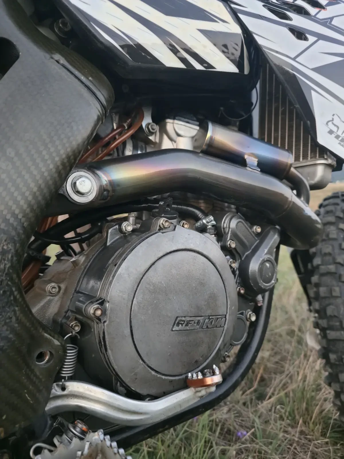 Ktm SX-F  - изображение 7