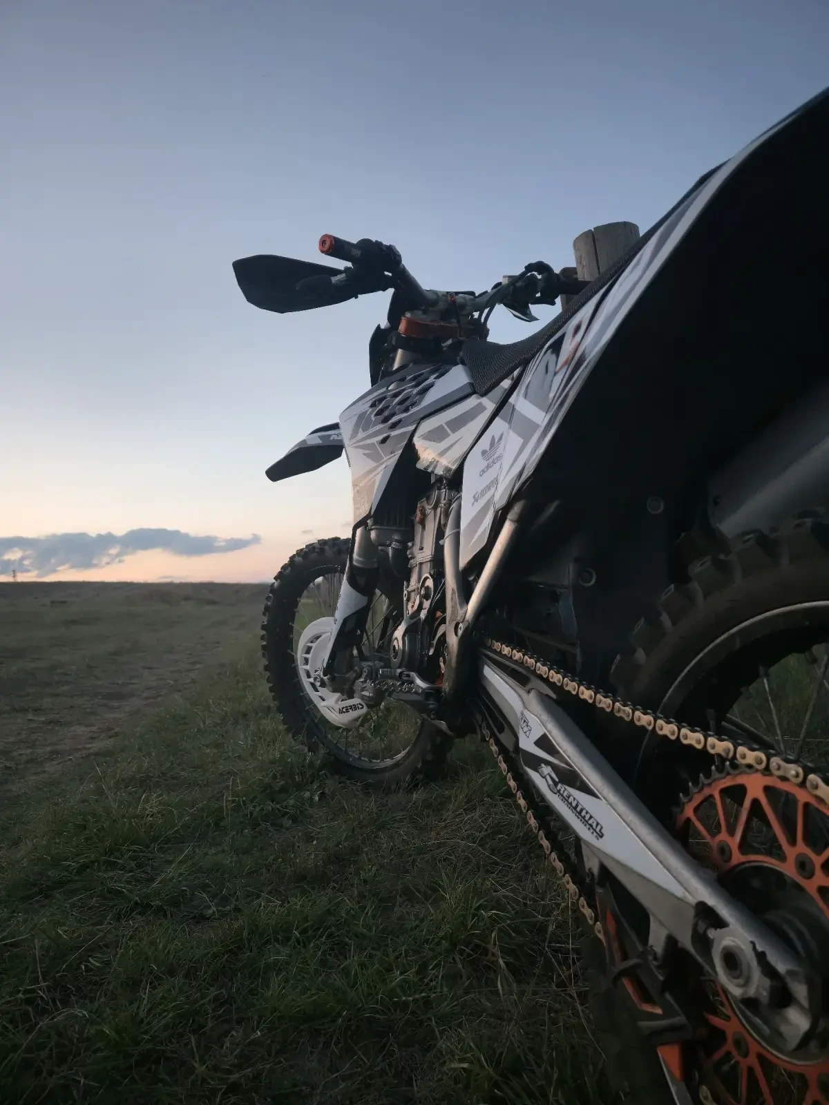 Ktm SX-F  - изображение 3