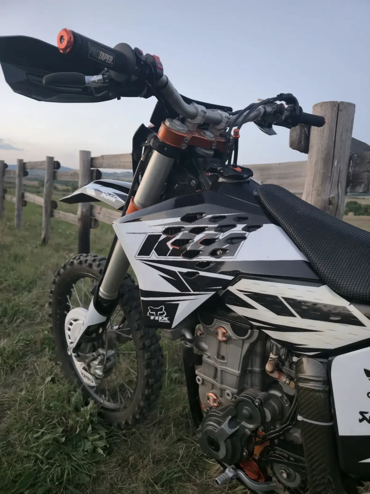 Ktm SX-F  - изображение 4